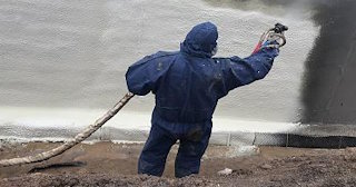 Гидроизоляция подвала снаружи от 690 руб. в Алексеевке